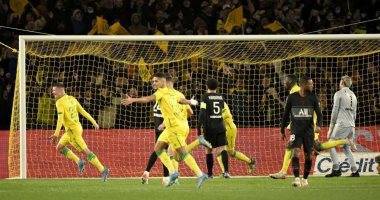 Paris Saint-Germain Falls to Nantes in Ligue 1