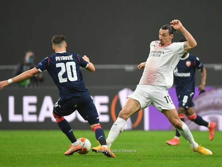 Milan Draws and Qualifies for the Round of 16 in the Europa League