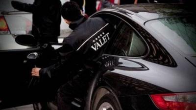 Outrageous "Valet Parking" Fees and Public Roads in the Grip of Companies