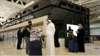 Lifting of Precautionary Measures and Resumption of All Incoming Flights to Saudi Arabia