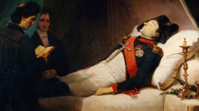 The Illness That Killed Napoleon and His Last Words