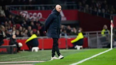 Dutch Eric Ten Hag Appointed New Manager of Manchester United