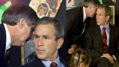 The Chilling Whisper Story about the September 11 Attacks in Washington and New York