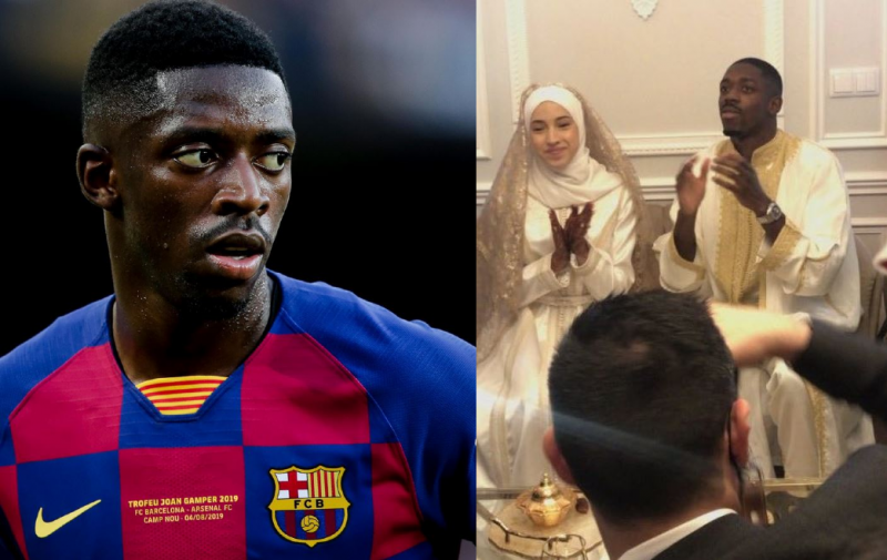 Ousmane Dembélé Faces Backlash: Barcelona-Related Newspaper Cites 