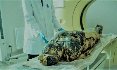 New Secrets Revealed About the Pregnant Mummy in Egypt
