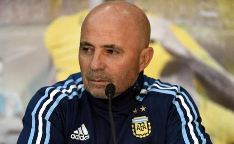 French Marseille Signs Argentine Coach Jorge Sampaoli