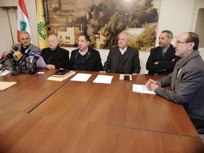 Deputies Bloc of Baalbek and Hermel Supports Army in Smuggling Combat Operations