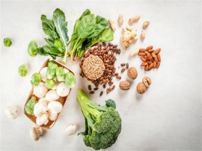 Five Protein-Rich Food Sources for Vegetarians