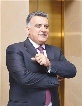 Title: Major General Abbas Ibrahim: Lebanon Will Not Fall into Darkness