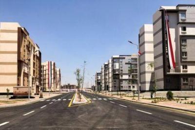 Egypt Races Against Time to Build Housing for Employees of the New Administrative Capital