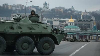 Ukraine Proposes Dialogue with Moscow, Russia Conditions Ceasefire