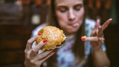 How to Get Rid of "Nervous" Kilograms?