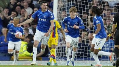 Everton Turns the Tables on Crystal Palace and Secures Premier League Survival