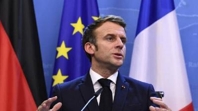 Macron Reveals His Government's Cabinet with a Woman at the Helm