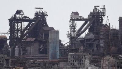 Russian Defense Ministry: Full Control of the "Azovstal" Plant