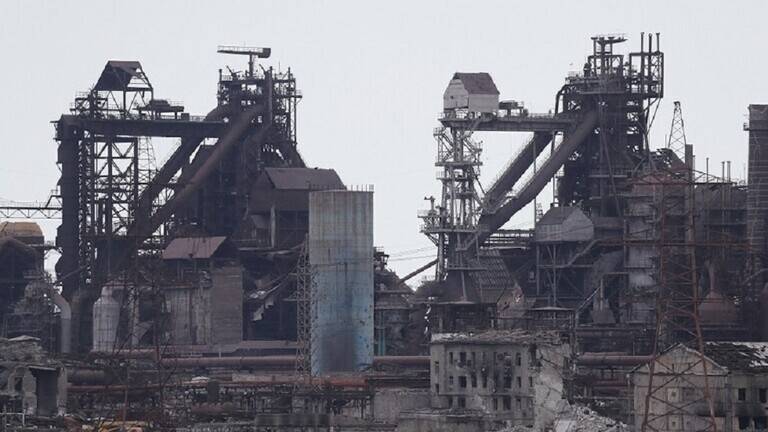 Russian Defense Ministry: Full Control of the 