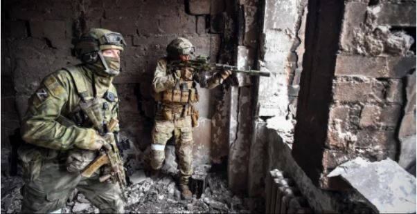 Warning Message from Russia: Arms Shipments to Ukraine Signal 