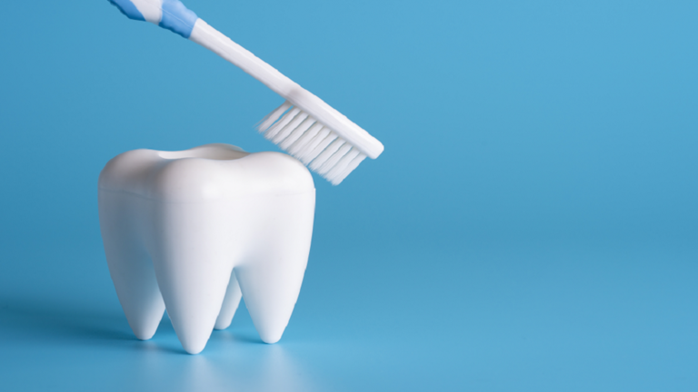 Goodbye to the Toothbrush?