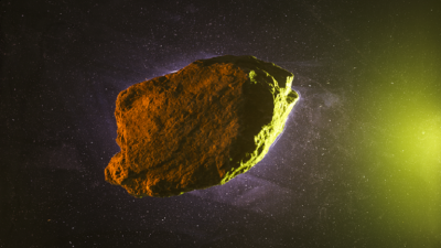 NASA's Spacecraft on Course to Smash a Asteroid Next Month!