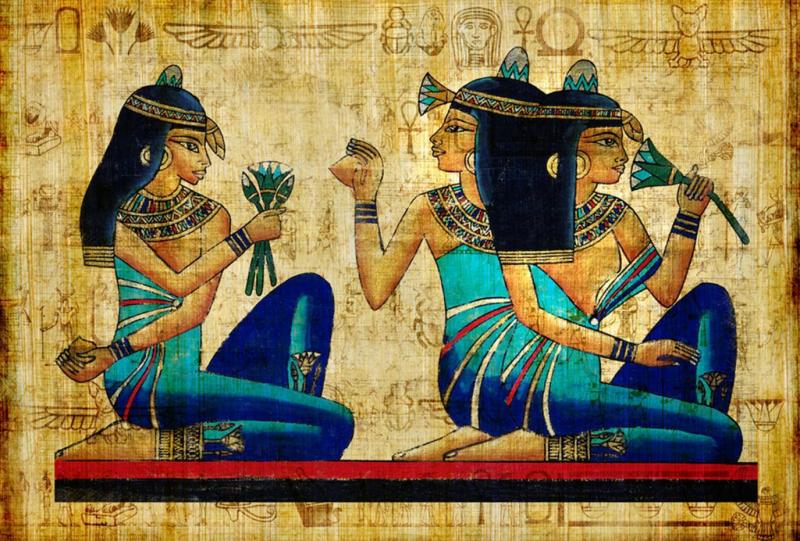 The Genius of the Pharaohs: Determining the Gender of the Fetus in the Early Weeks of Pregnancy