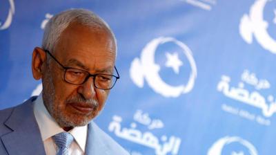 Leader of Ennahda Movement: I Warned Them of Popular Anger and They Did Not React