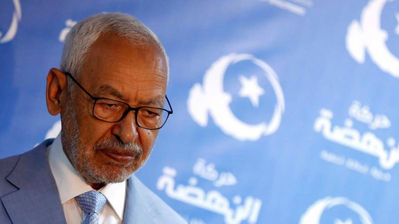 Leader of Ennahda Movement: I Warned Them of Popular Anger and They Did Not React