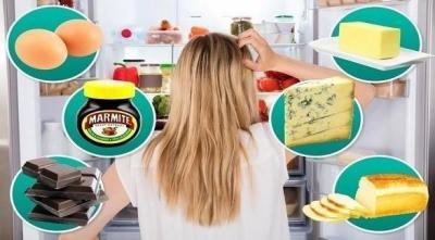Foods That Homemakers Store Incorrectly