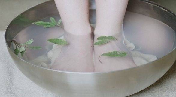Benefits of Vinegar Baths for the Feet