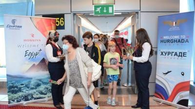 Egypt Welcomes First Direct Flight from Russia to Hurghada in 6 Years