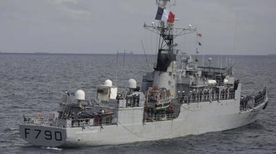 France Intercepts Cargo Ship Bound for Russia in the English Channel