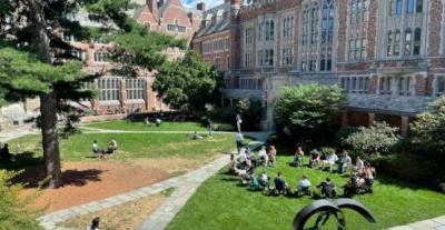 Employee Steals $40 Million from Yale University in "Cunning" Scheme