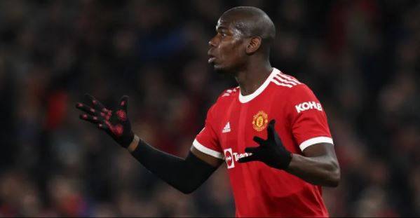 Pogba Reveals Details of His Home Burglary: 