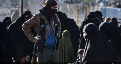 Increase in Crime Rate in Al-Hol Camp: ISIS Women as the Most Dangerous Element