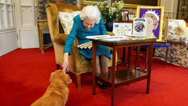 Book Reveals... British Minister Accidentally Ate Biscuits Designed for the Queen's Dogs