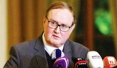 No Specific Visit Planned for Ducan to Lebanon