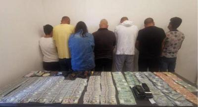 Murder During Kidnapping After Airport Transfer of Cash