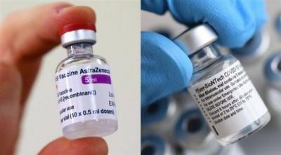 Title: Pfizer and AstraZeneca Vaccines Effective Against Indian Variant