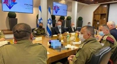 Israel Approves Plan to Respond to Rockets