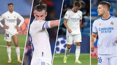 Reasons for Ancelotti's Lack of Trust in the "Quartet"