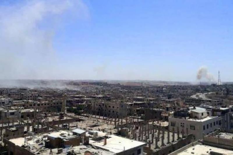 Russian Forces Patrol Daraa: The Heart of the Syrian Uprising