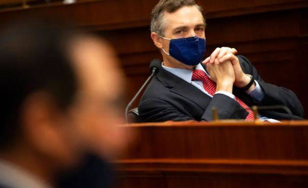 Affair with ISIS Widow Leads to Scandal for Congressman