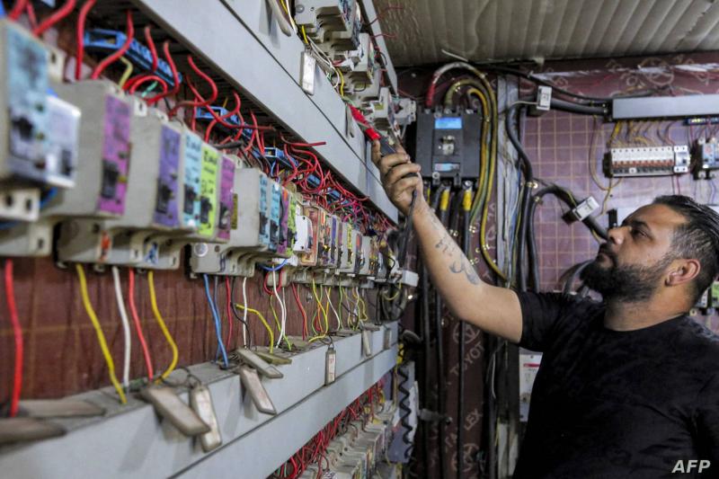 Iraq Develops Military Plan to Protect Electric Power Lines
