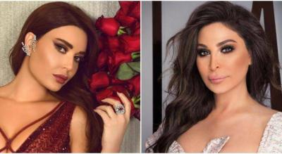 Cyrine Abdel Nour Flirts with Elissa: "I Love You No Matter What"