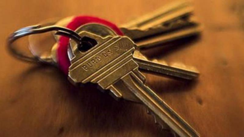 ## A New Profession: Key Keeper
