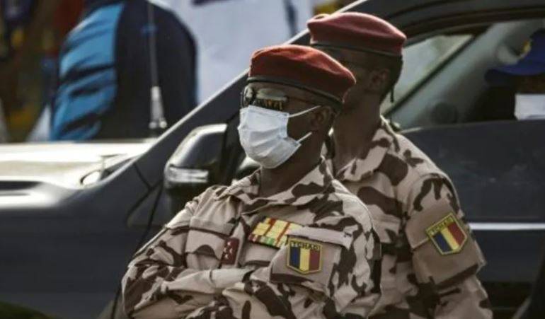 # Chadian Military Council Rejects Negotiation with Rebels
