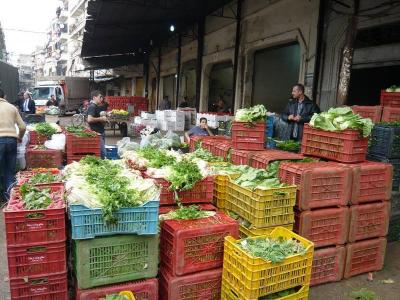 The Most Expensive in the Region: The Madness of Food Prices in Lebanon