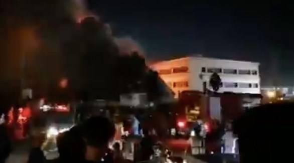 Iraqis Blame Government for Hospital Fire as They Await Burial of the Dead