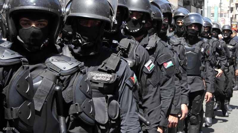 Jordan Thwarts ISIS Plot Targeting Irbid
