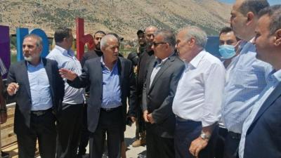 Wheat and Oil to Lebanon: General Ibrahim: Iraq is "More Generous Than Us"