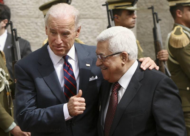 Abbas: The Key to Peace and Security Begins with Recognizing the State of Palestine